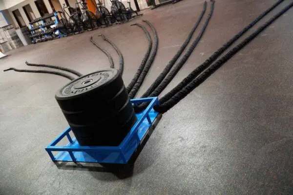battle rope station ls