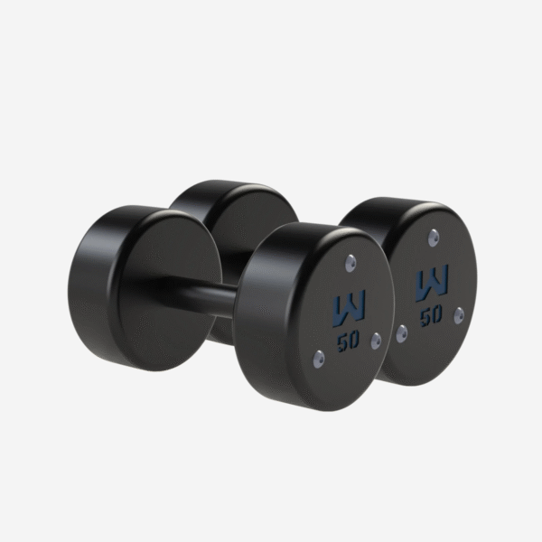 Precision Steel Dumbbells - Image 10