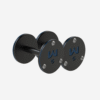 Precision Steel Dumbbells - Image 2