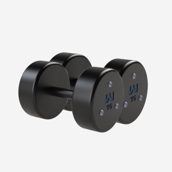 Precision Steel Dumbbells - Image 15