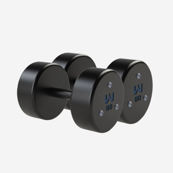 Precision Steel Dumbbells - Image 16