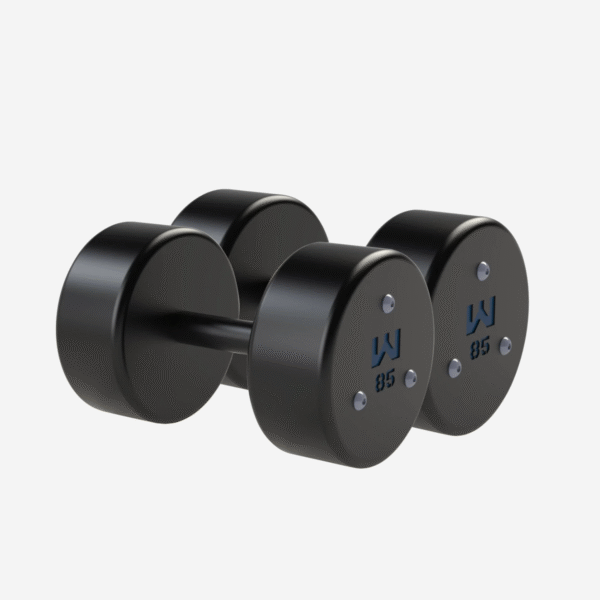 Precision Steel Dumbbells - Image 17