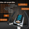 3G Cardio Elite UB Upright Bike - Image 3