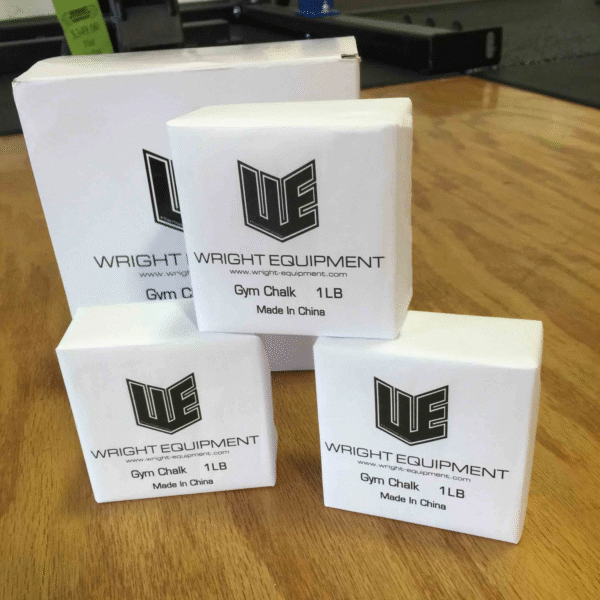 Wright Gym Chalk (1LB Box)