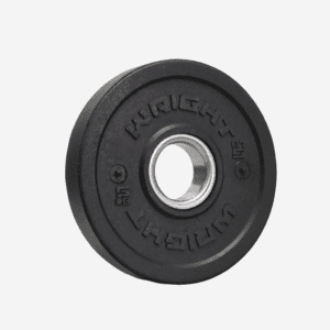 Wright AMP Bumper Plates - 5LB (Pair)