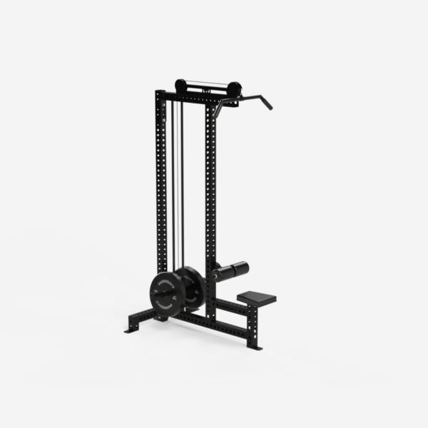WRIGHT Lat Pull Down Plate Loaded - Image 2
