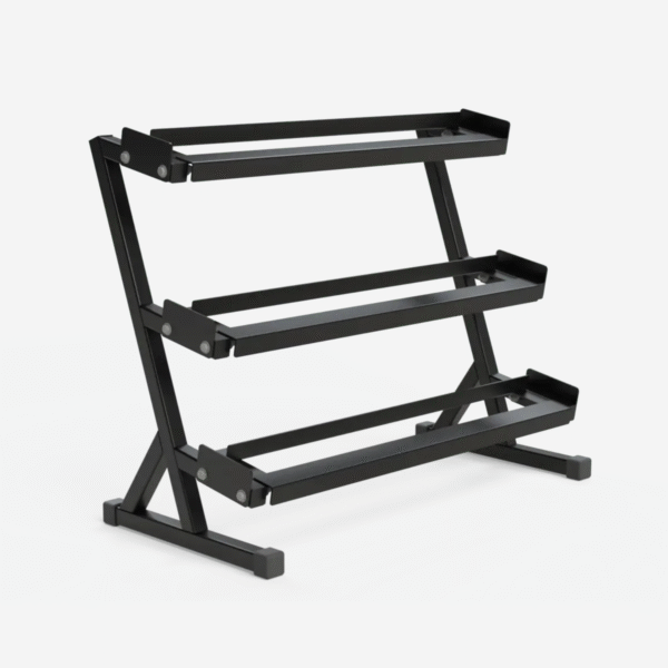 Wright 3 Tier Dumbbell Rack