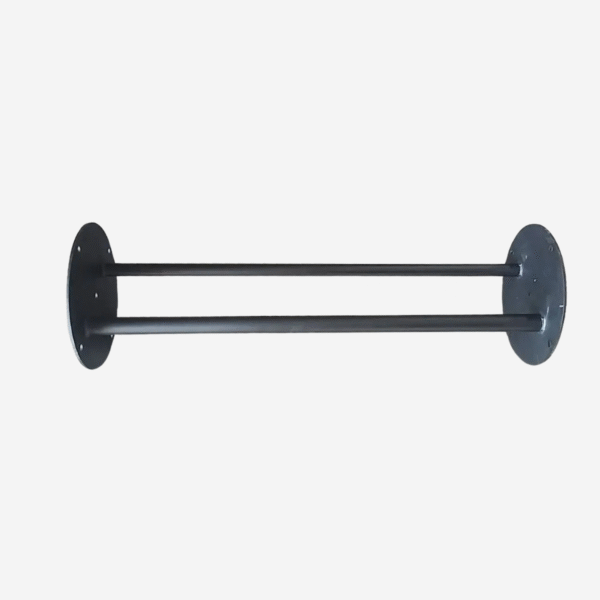 42" Double Muscle Up Bar