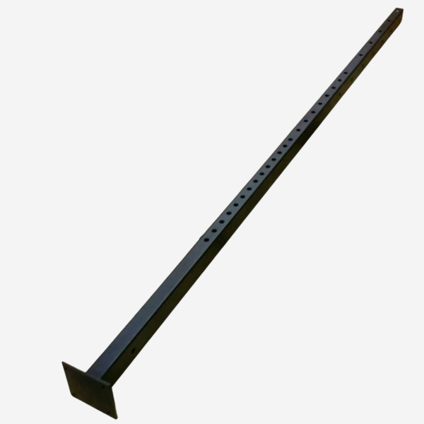 9' Upright Pro Series Rig 3"x2"