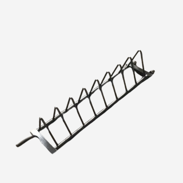 Wright Bumper Rack with Wheels
