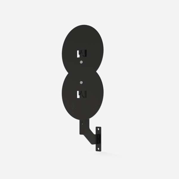 Double Wall Ball Target