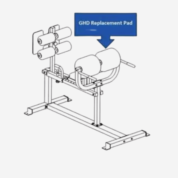 Wright GHD 2.0 Replacement Roller Pad