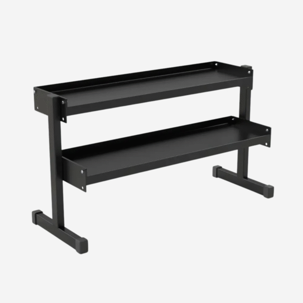 Kettlebell/Dumbbell Rack