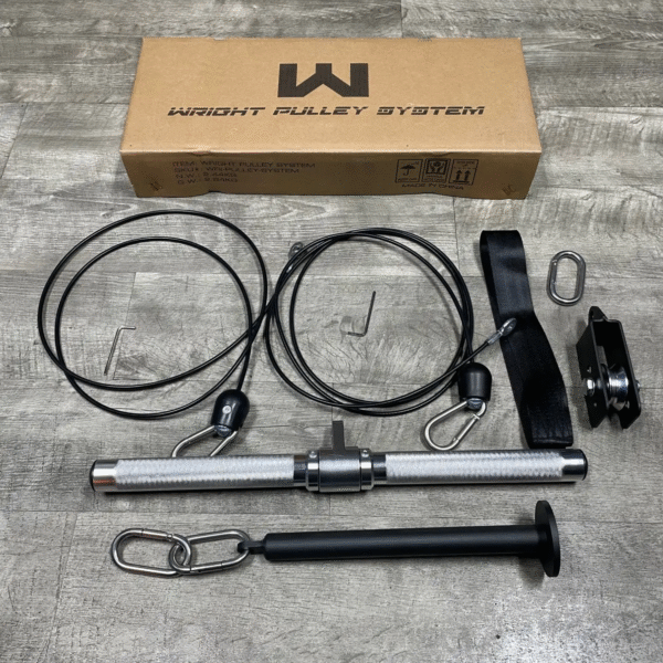 Wright Pulley System