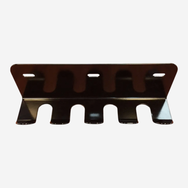 Wall Mounted 4 Bar Holder