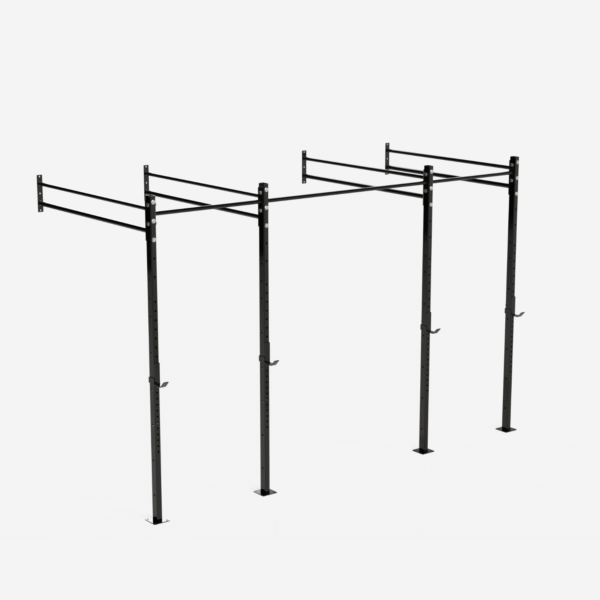 14' Wall Mount Rig