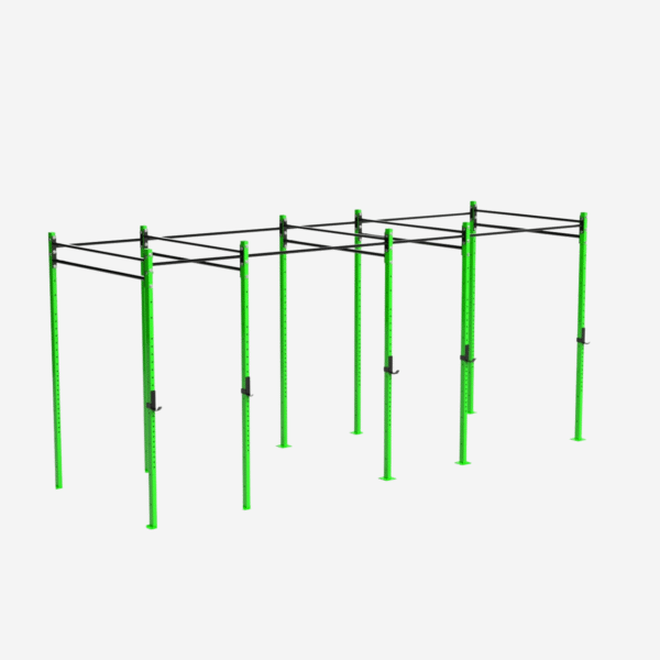 20' Free Standing Rig - Image 6