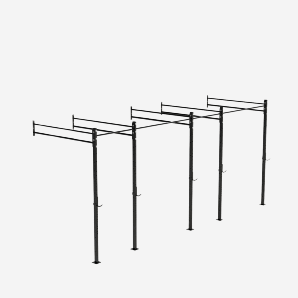 20' Wall Mount Rig