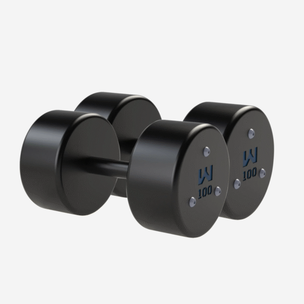 Precision Steel Dumbbells - Image 20