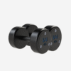 Precision Steel Dumbbells
