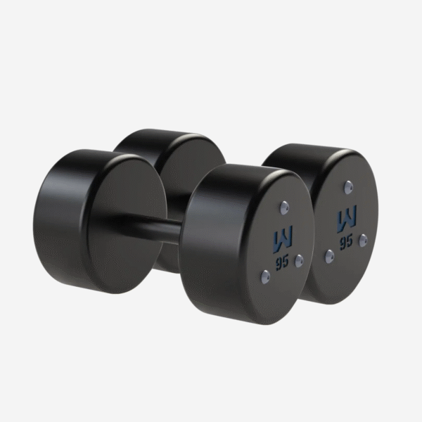 Precision Steel Dumbbells - Image 19