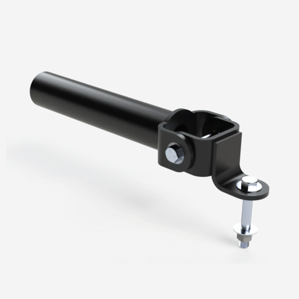 Lean Garage Rack Landmine Attachment