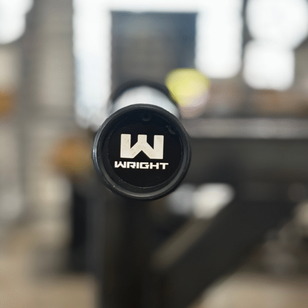 WRIGHT Black Fat Bar - Image 2