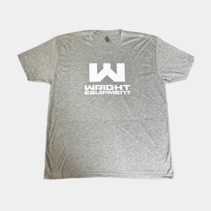 Wright Equipment Grey Athletic Shirt