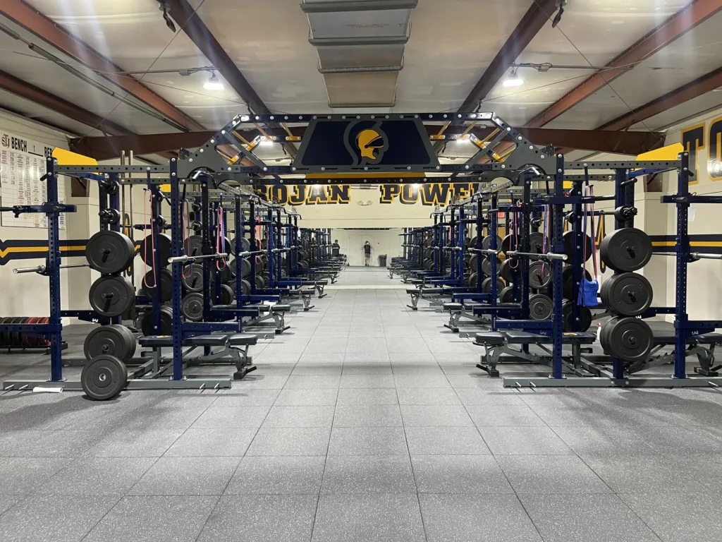 WrightEquipment RubberFlooring3 scaled