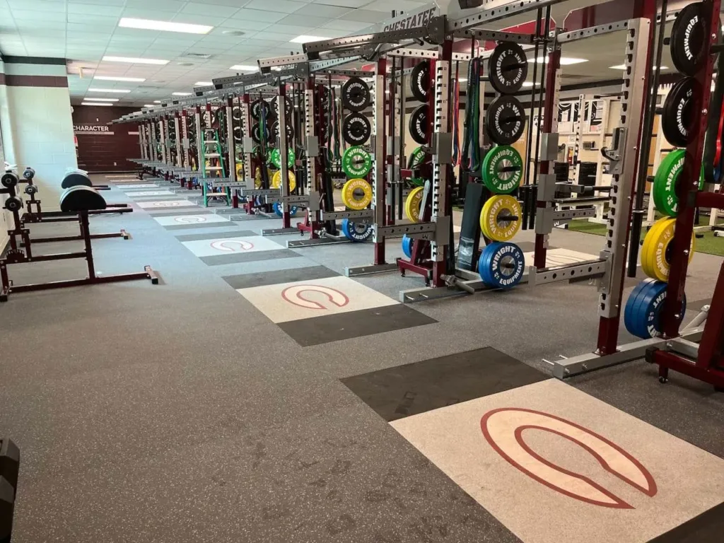 WrightEquipment RubberFlooring5