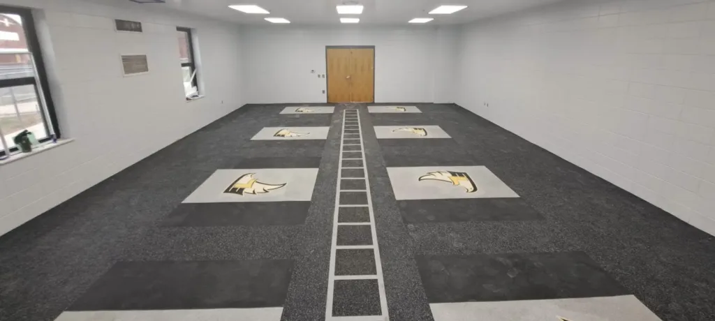 WrightEquipment RubberFlooring6