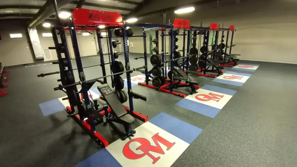 WrightEquipment RubberFlooring8