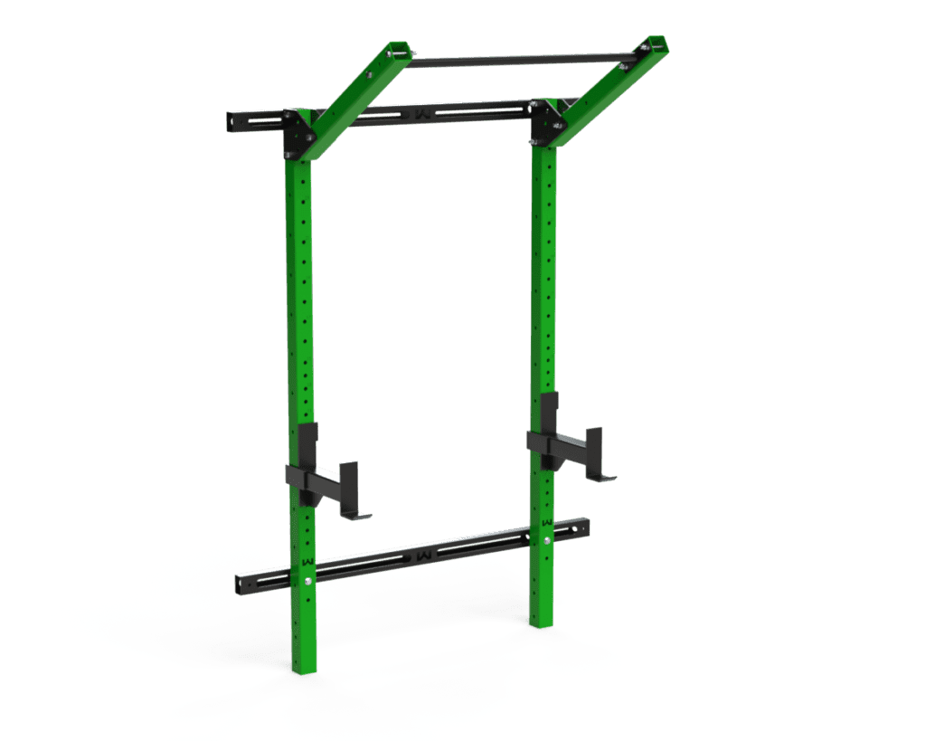 Wright ELITE Lean Garage Rack - Wright Equipment