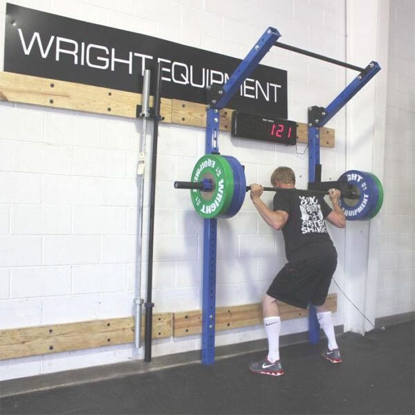 Wright ELITE Lean Garage Rack - Wright Equipment