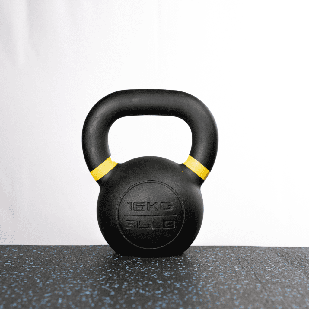 ALEX ケトルベル 24KG グレー 24kg Kettlebell