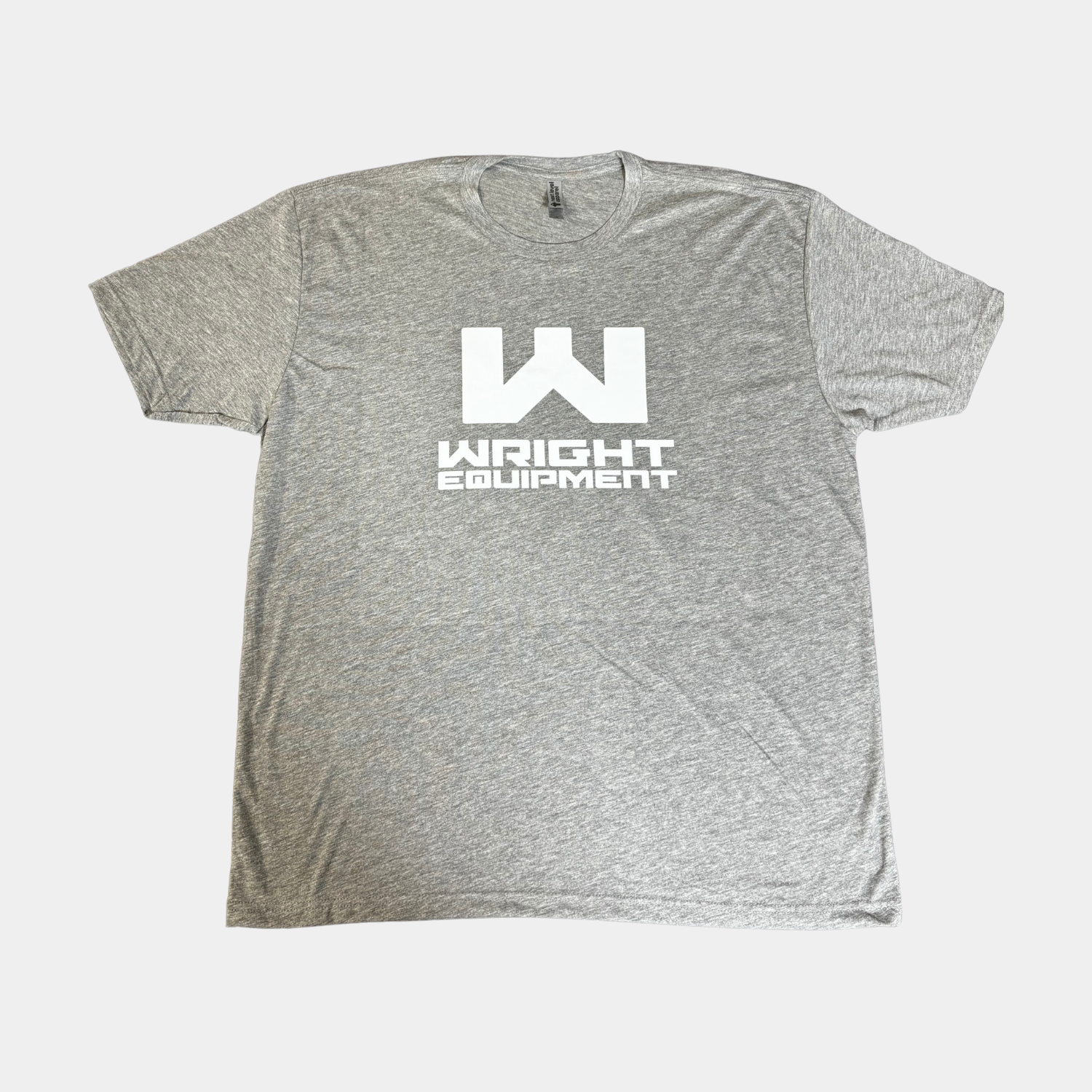 Wright Equipment Grey Athletic Shirt
